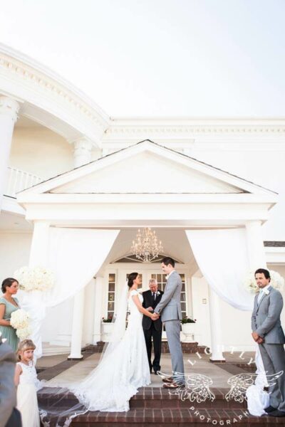 Getting Married During the Pandemic