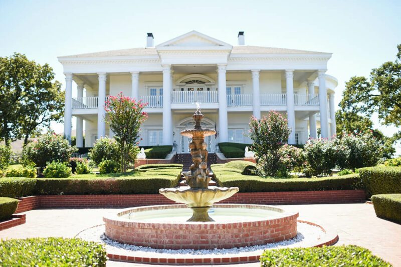 DFW wedding venue