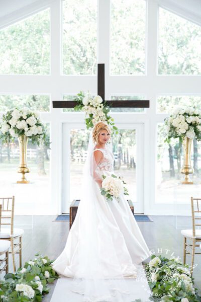 Fort Worth Wedding Venue
