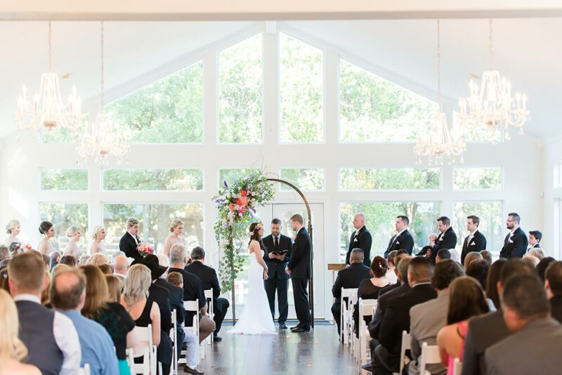 wedding ceremony