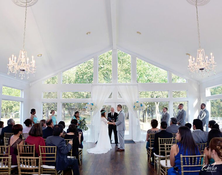 wedding ceremony