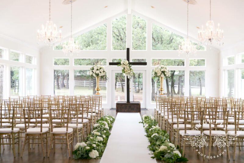 North Texas Wedding Venue