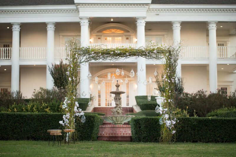 Favorite Texas Mansion Venue