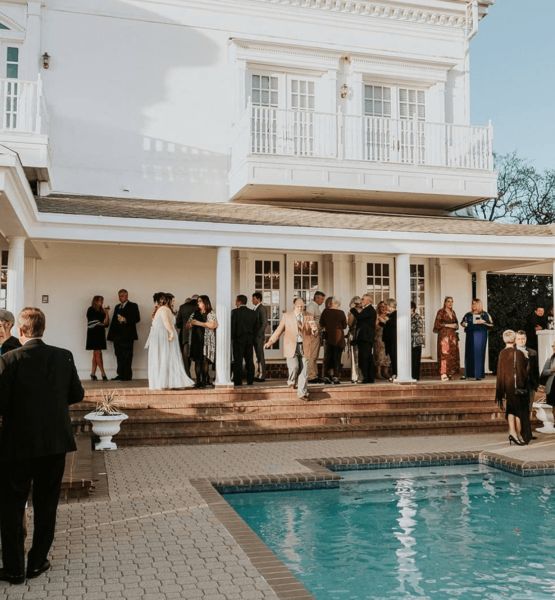Burleson Outdoor Wedding Venue