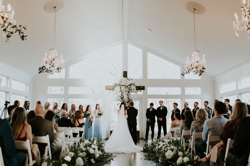 wedding ceremony